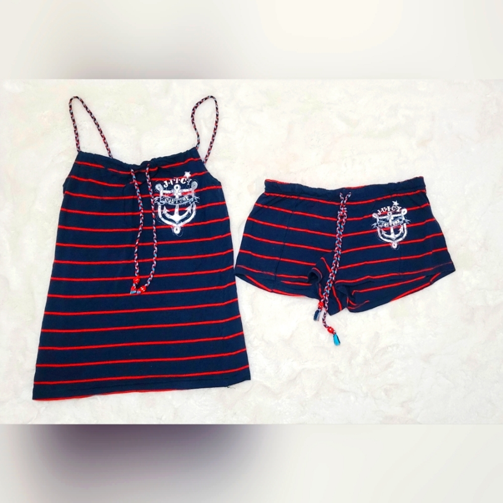 Juicy Couture Sleep Set